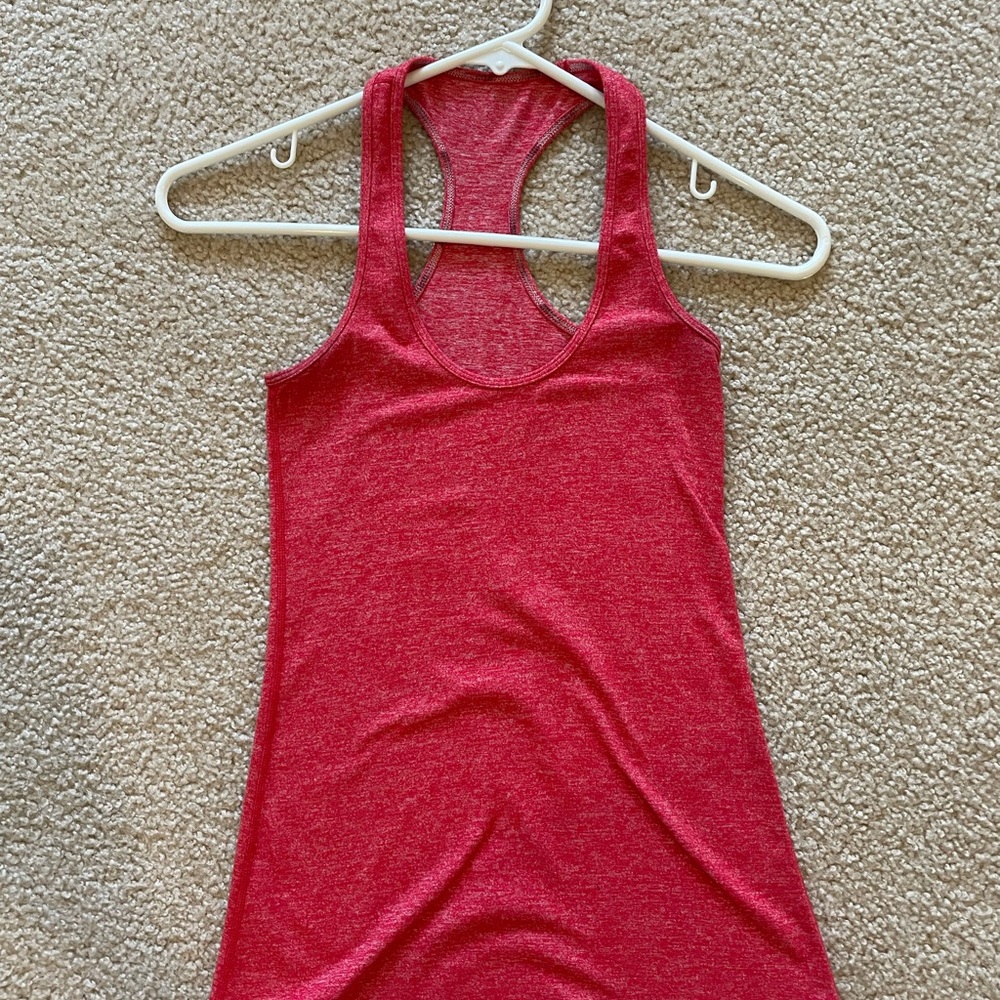 Lululemon racer back